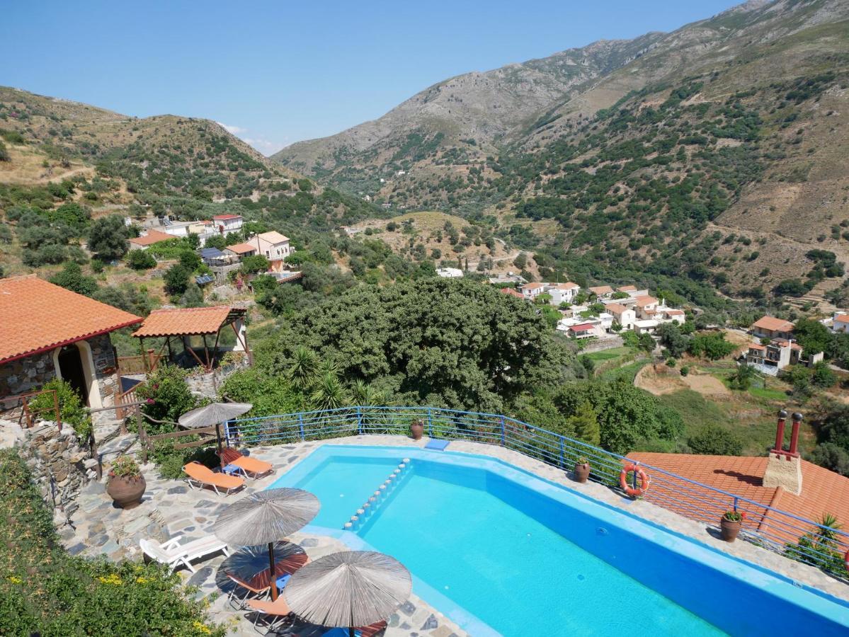 Velanos Villas Kefálion Exterior foto