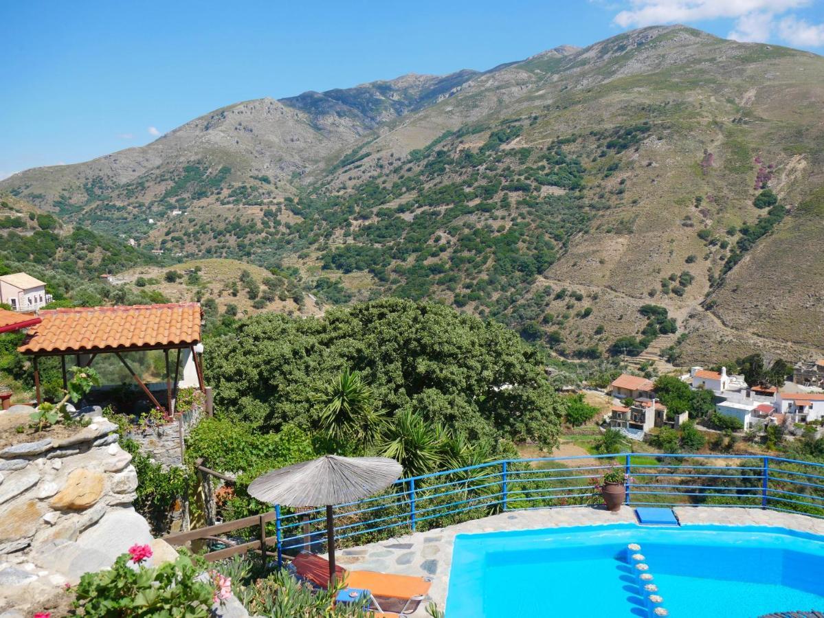 Velanos Villas Kefálion Exterior foto