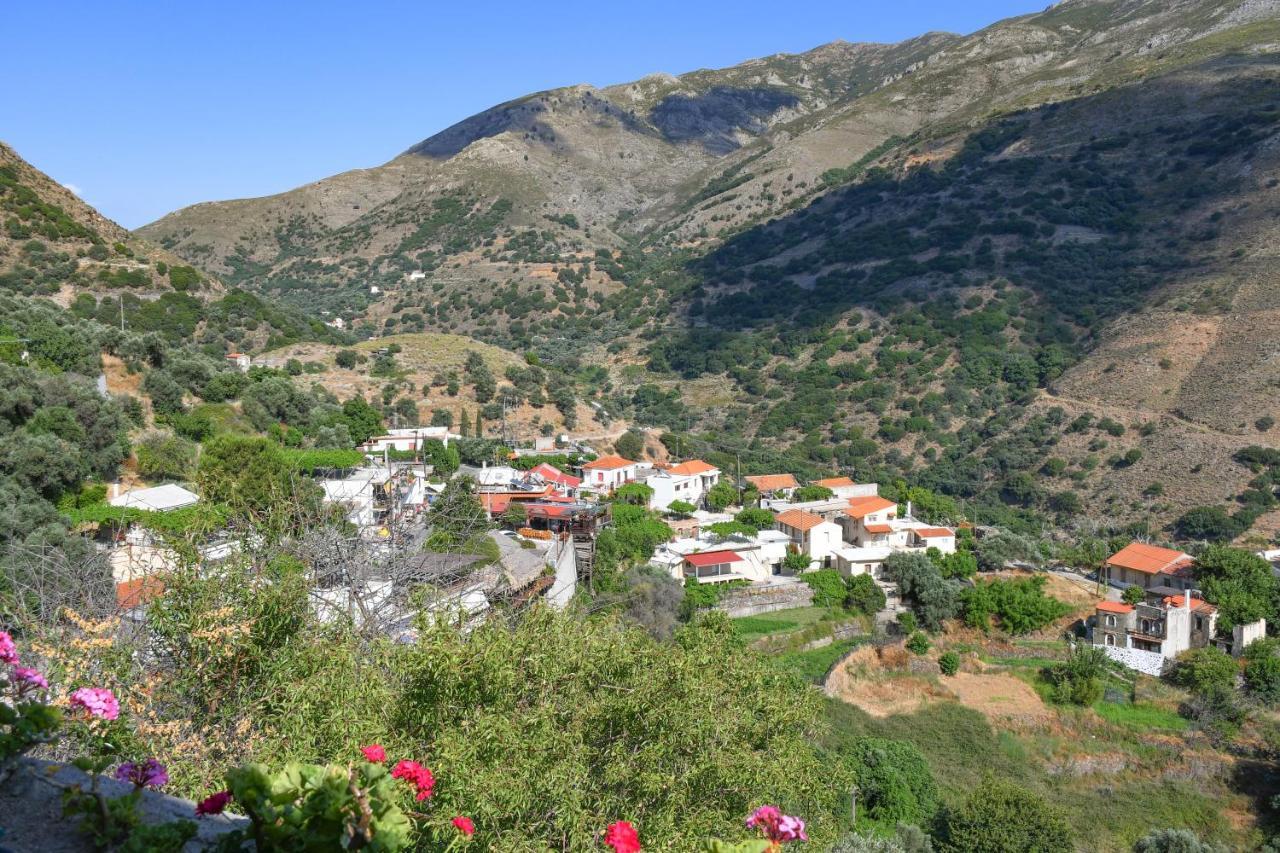 Velanos Villas Kefálion Exterior foto