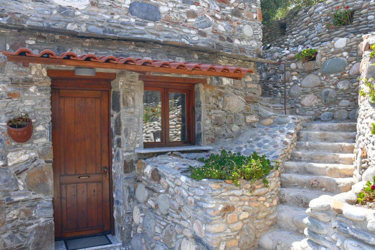 Velanos Villas Kefálion Exterior foto